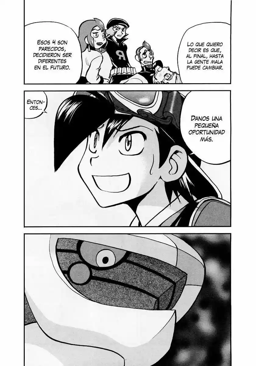 Pokémon Special Capítulo 458 - Page 15