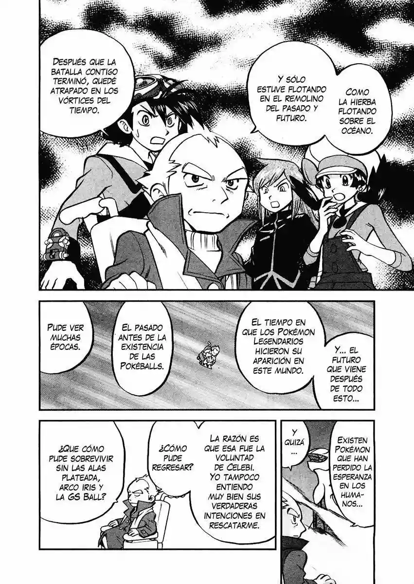 Pokémon Special Capítulo 458 - Page 2