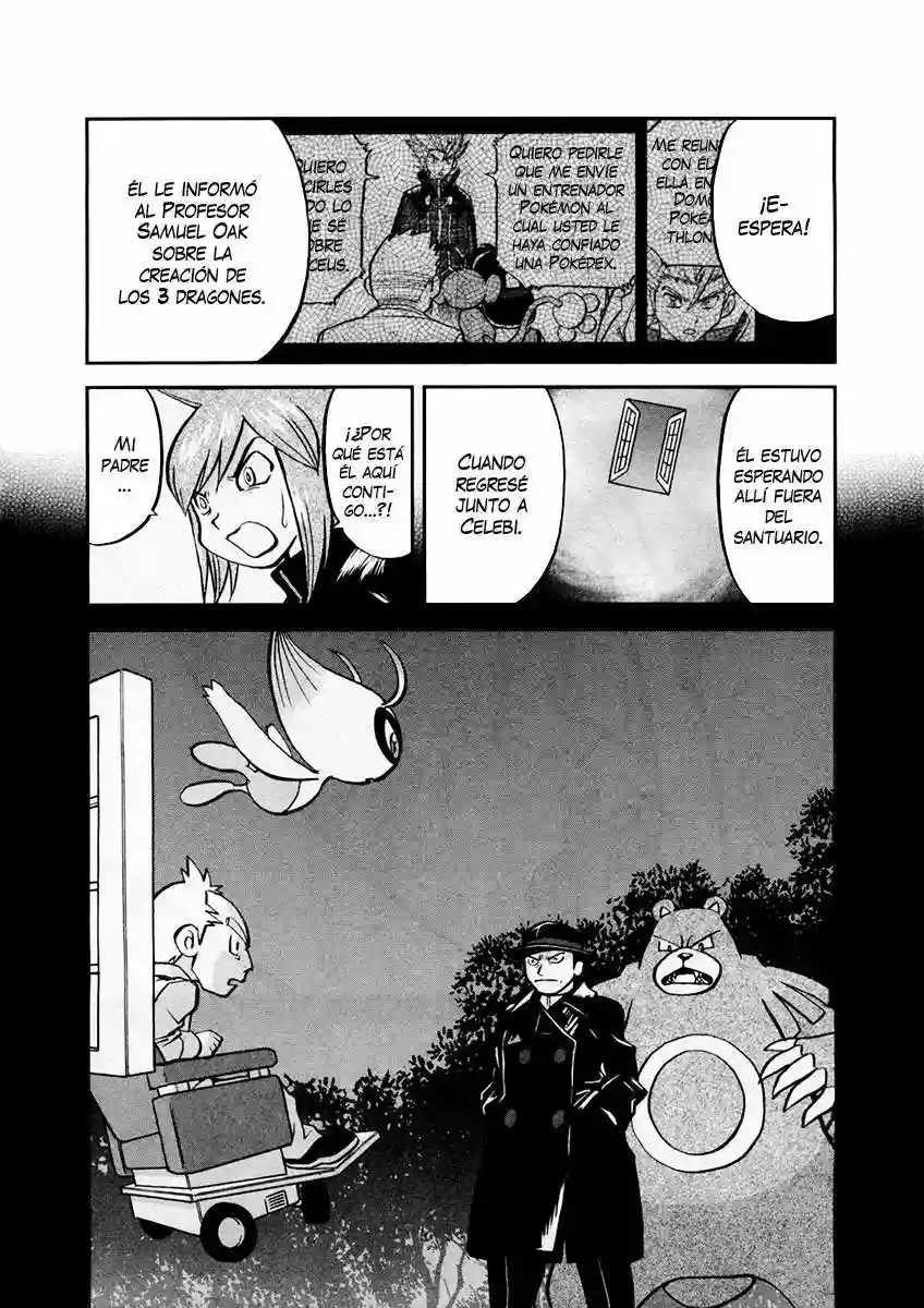 Pokémon Special Capítulo 458 - Page 4