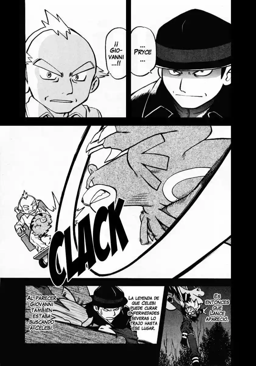 Pokémon Special Capítulo 458 - Page 5