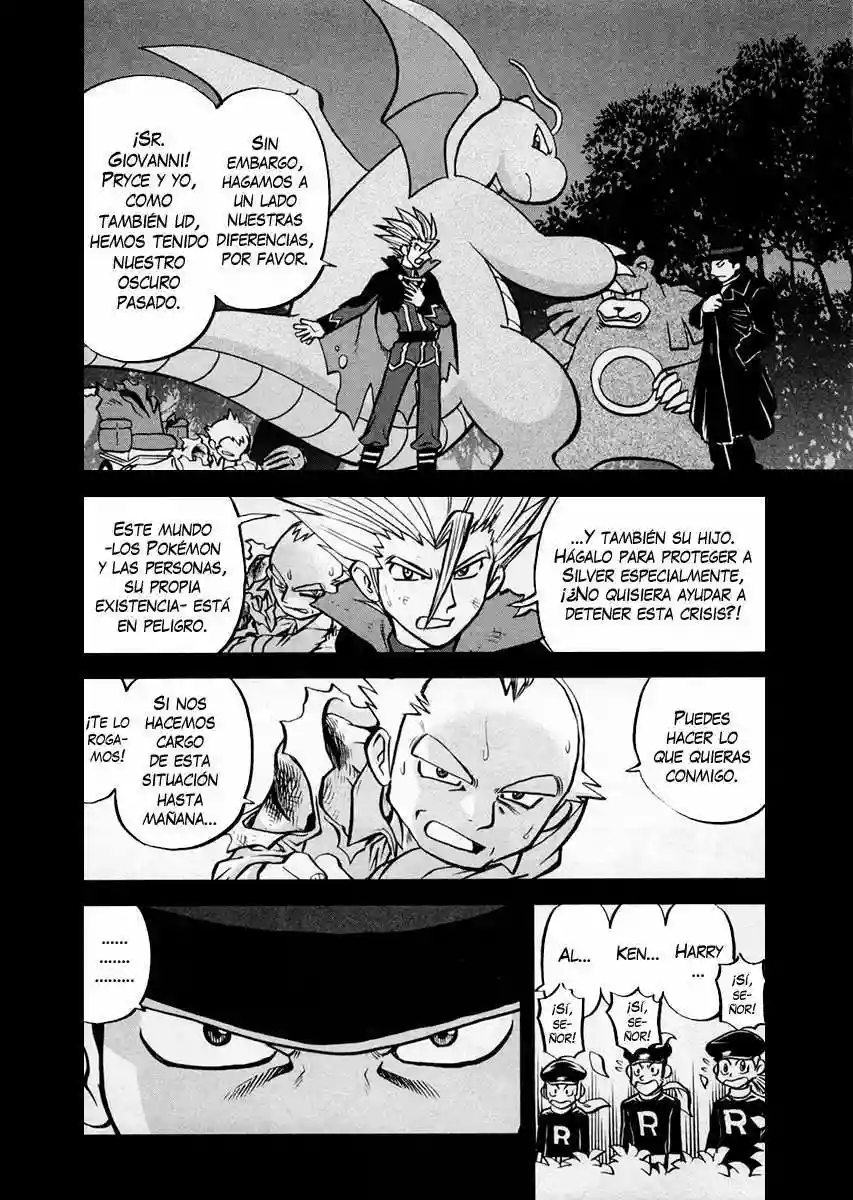 Pokémon Special Capítulo 458 - Page 6