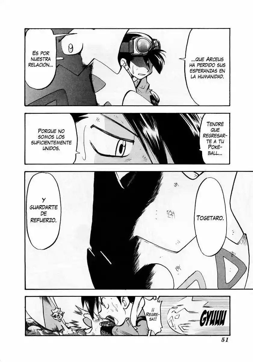Pokémon Special Capítulo 459 - Page 10