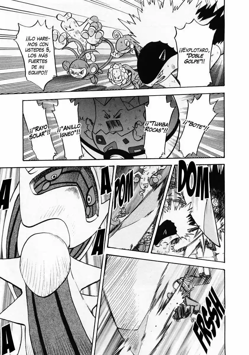 Pokémon Special Capítulo 459 - Page 11