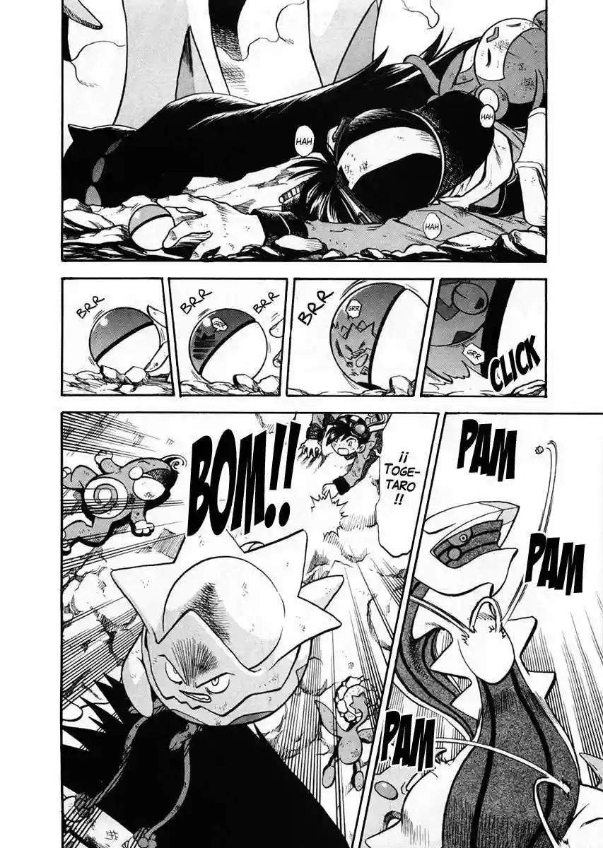 Pokémon Special Capítulo 459 - Page 12