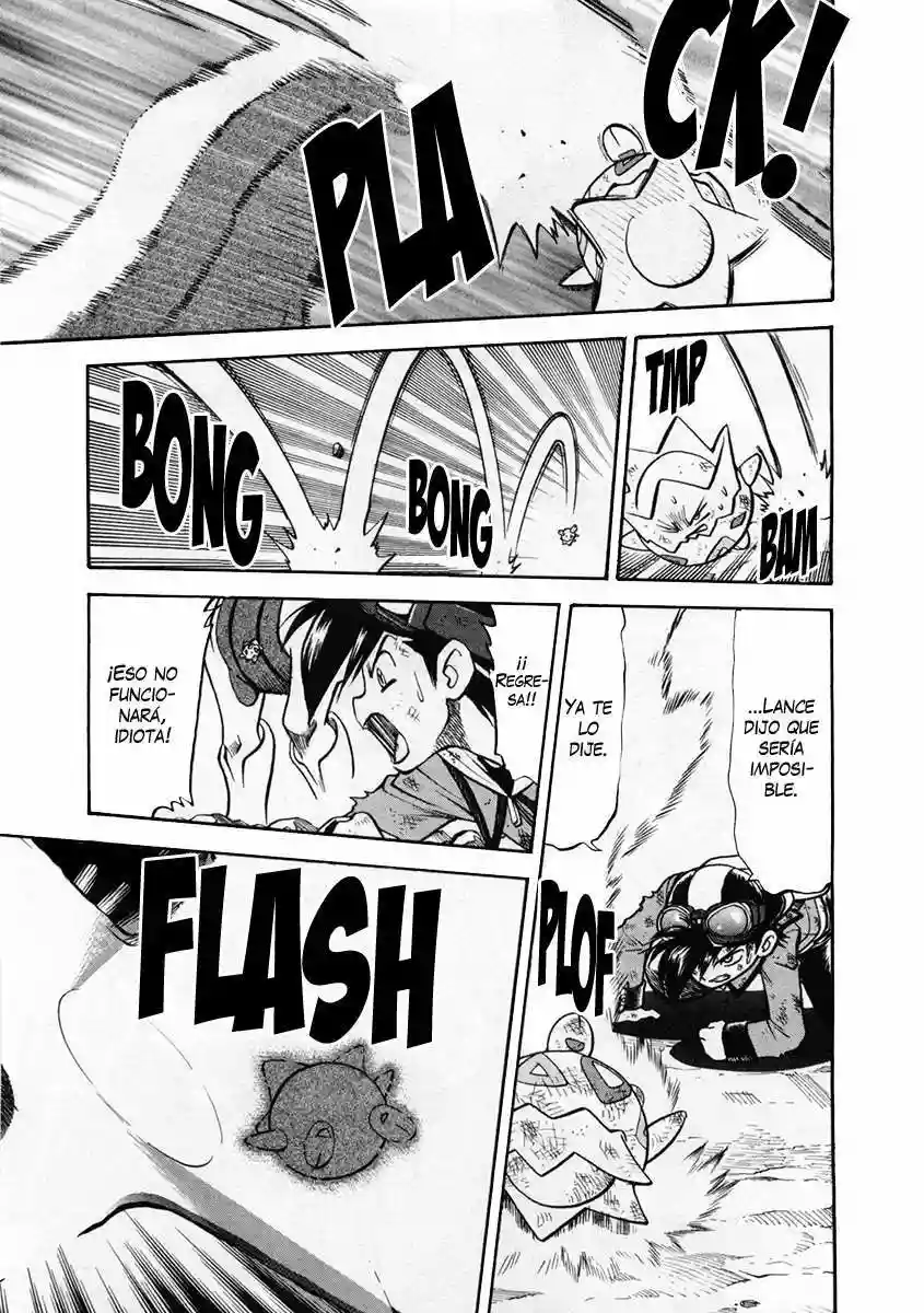 Pokémon Special Capítulo 459 - Page 13