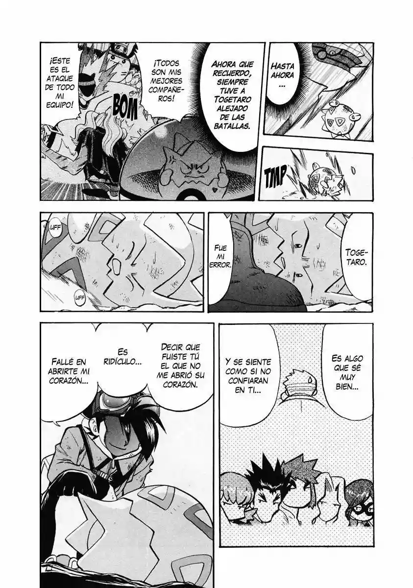 Pokémon Special Capítulo 459 - Page 15