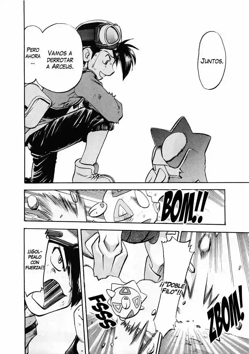 Pokémon Special Capítulo 459 - Page 16