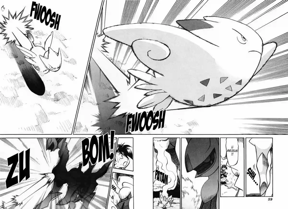 Pokémon Special Capítulo 459 - Page 17
