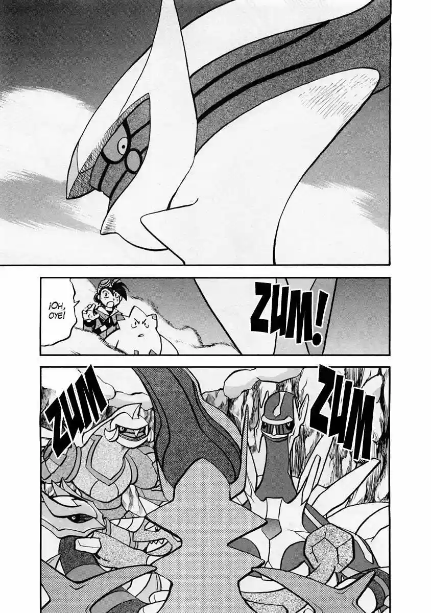 Pokémon Special Capítulo 459 - Page 18