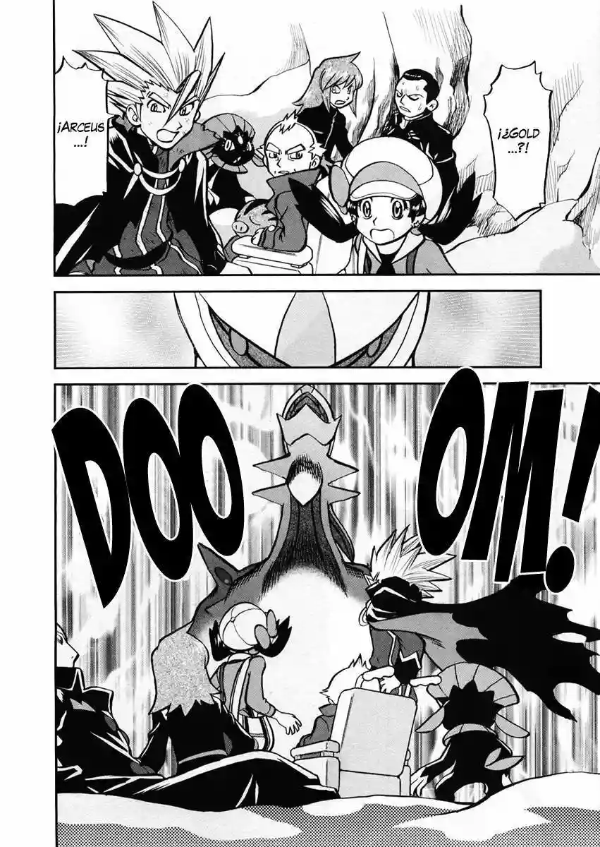 Pokémon Special Capítulo 459 - Page 19