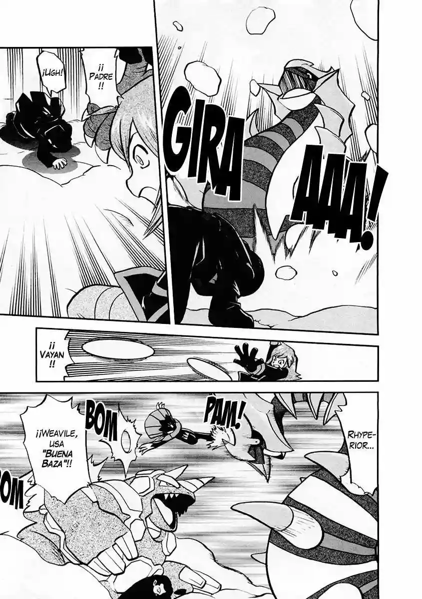 Pokémon Special Capítulo 459 - Page 3