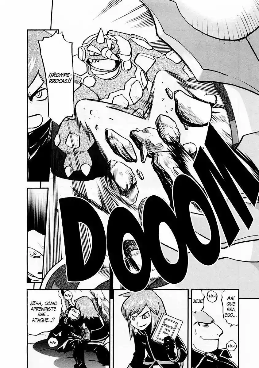 Pokémon Special Capítulo 459 - Page 4