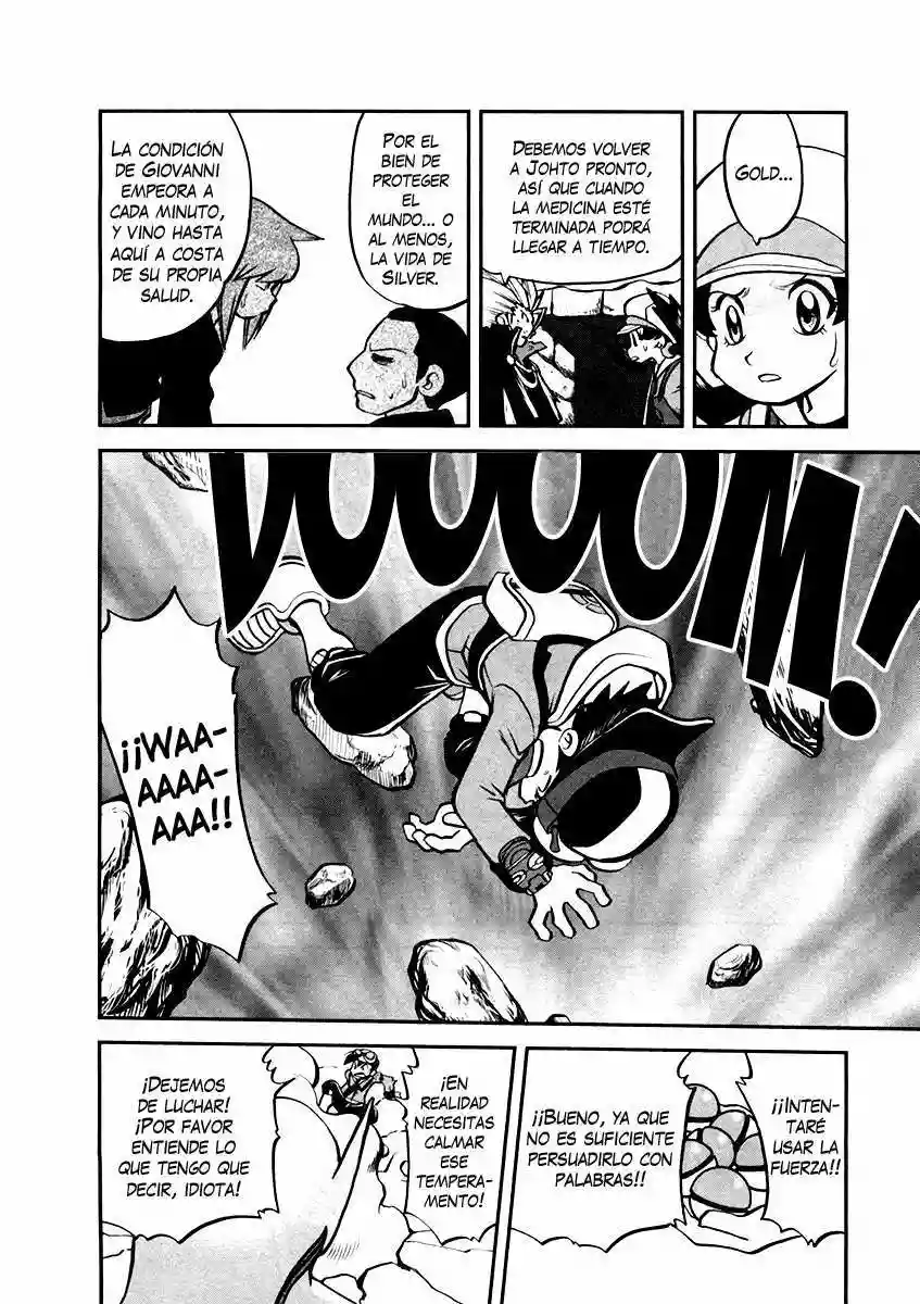 Pokémon Special Capítulo 459 - Page 6