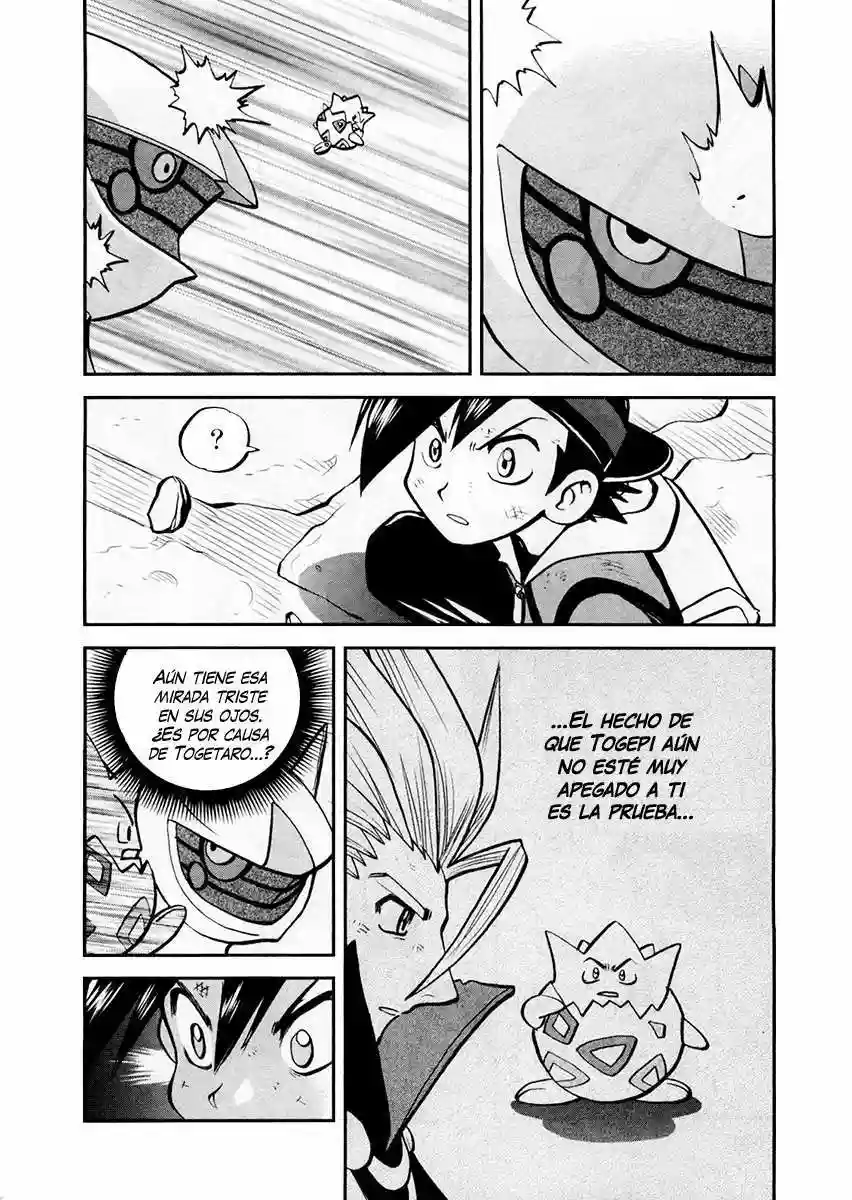 Pokémon Special Capítulo 459 - Page 8