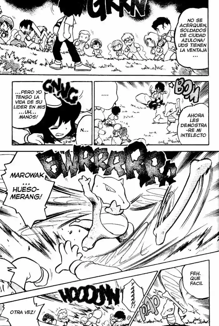 Pokémon Special Capítulo 46 - Page 16