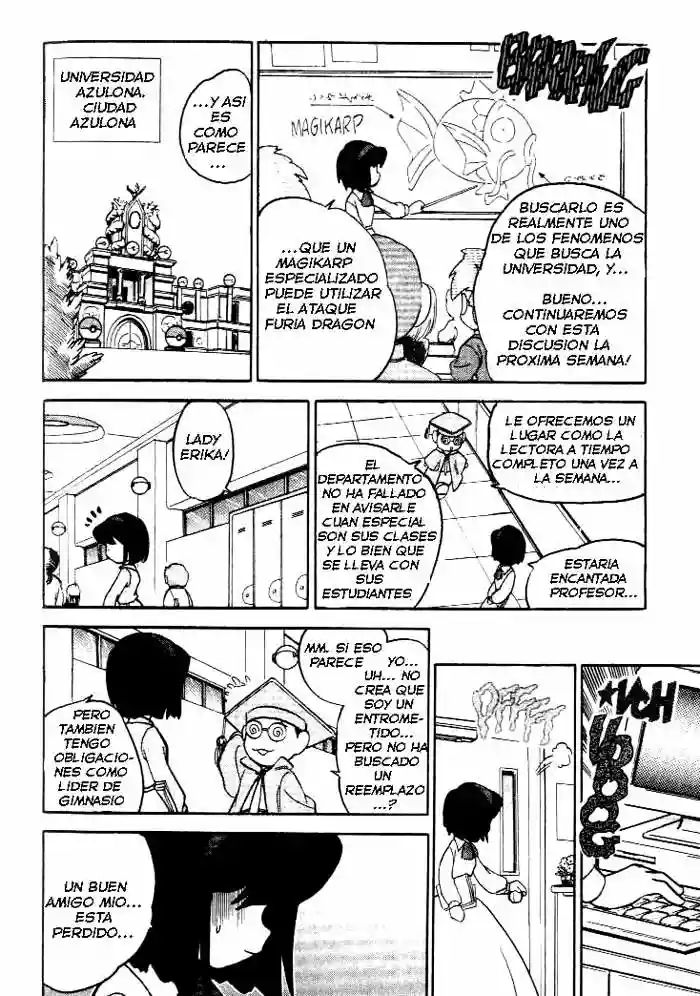 Pokémon Special Capítulo 46 - Page 3