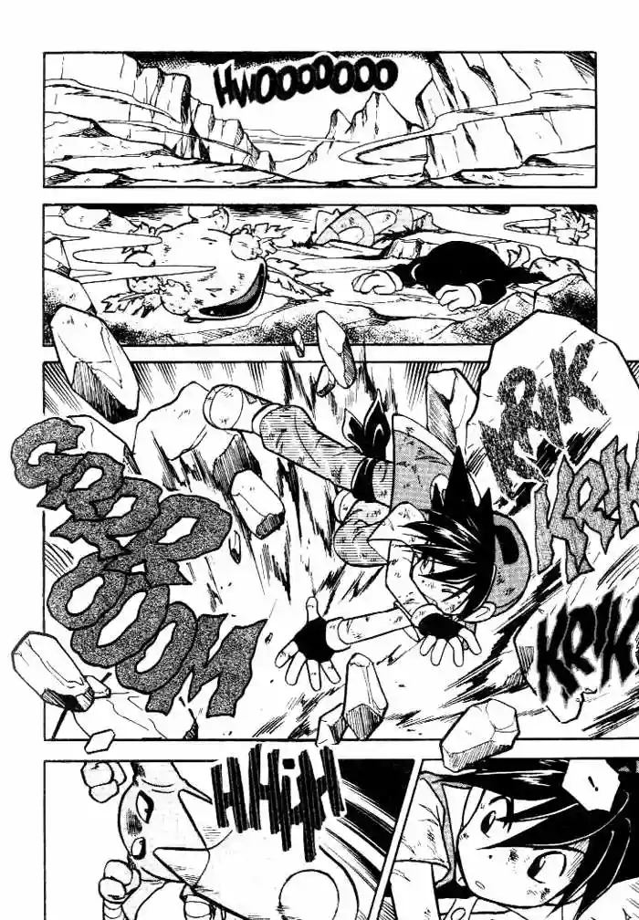 Pokémon Special Capítulo 46 - Page 5