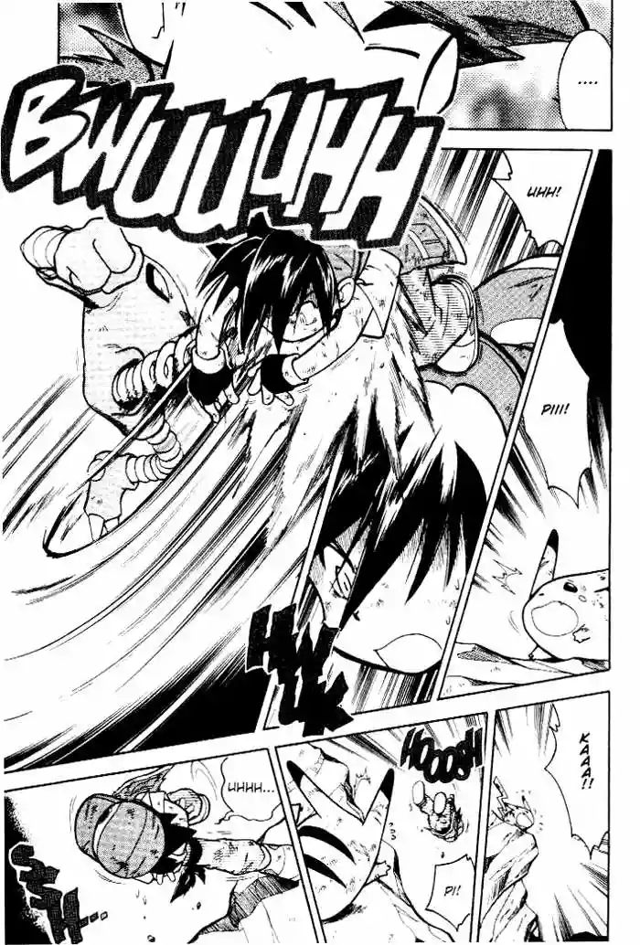 Pokémon Special Capítulo 46 - Page 6