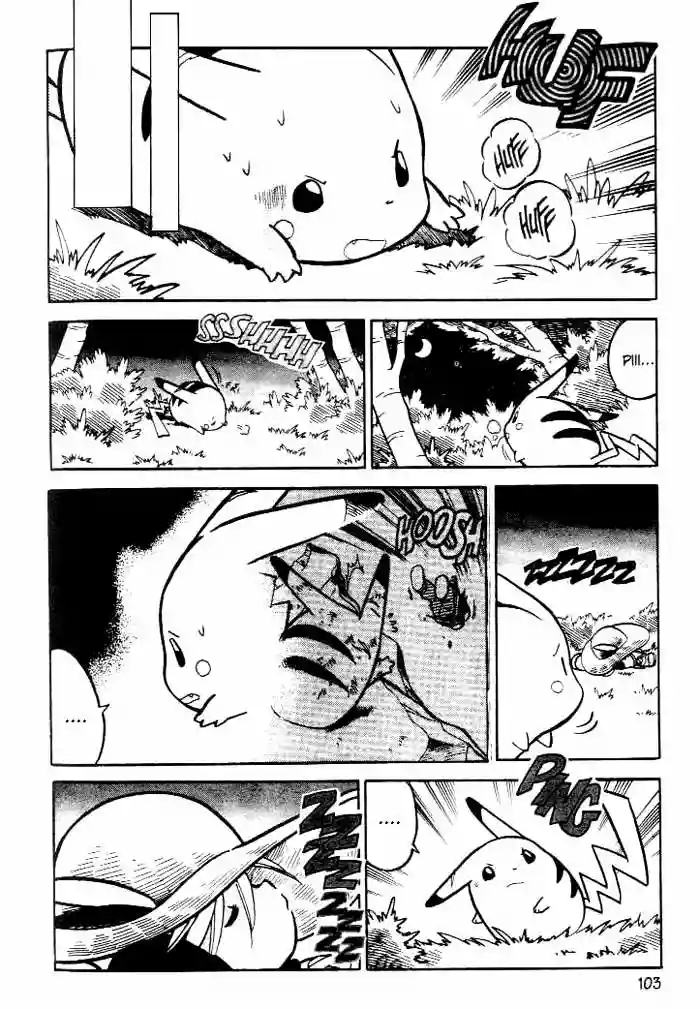 Pokémon Special Capítulo 46 - Page 7