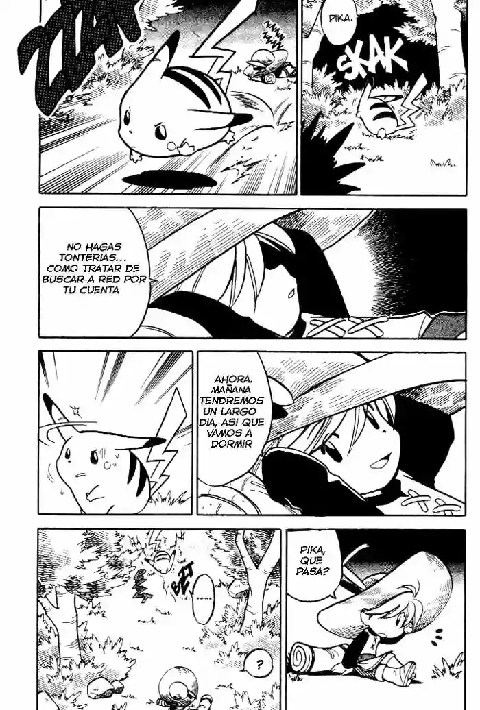Pokémon Special Capítulo 46 - Page 8