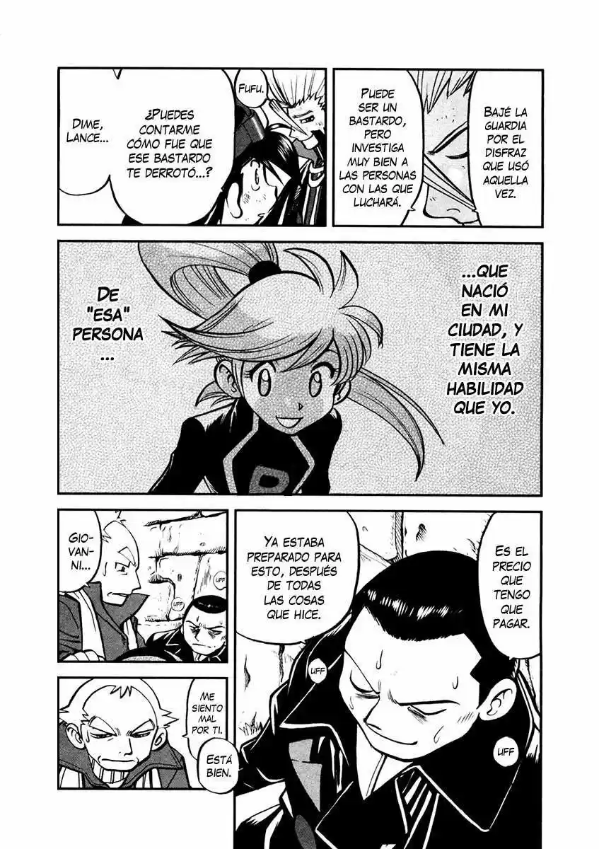 Pokémon Special Capítulo 460 - Page 10