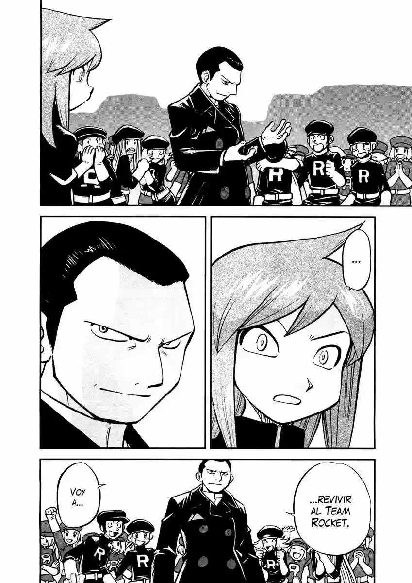 Pokémon Special Capítulo 460 - Page 12