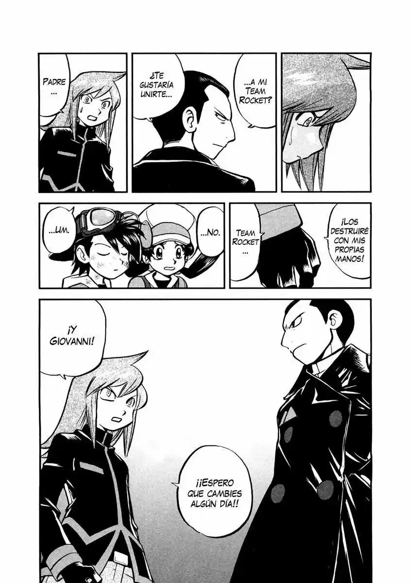 Pokémon Special Capítulo 460 - Page 13