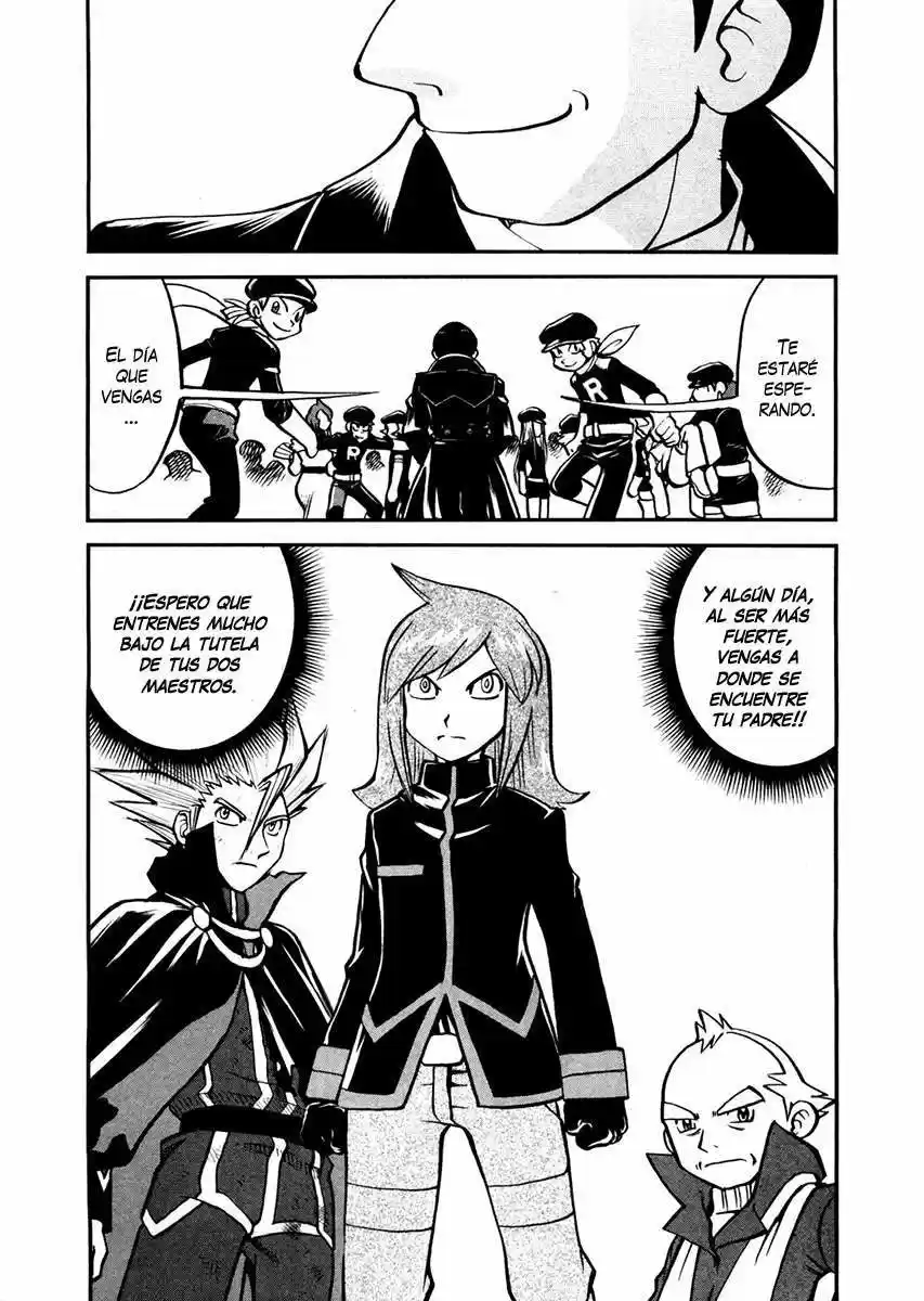 Pokémon Special Capítulo 460 - Page 14