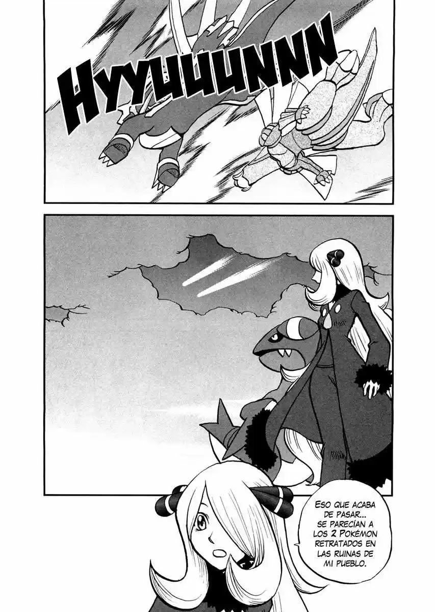 Pokémon Special Capítulo 460 - Page 19