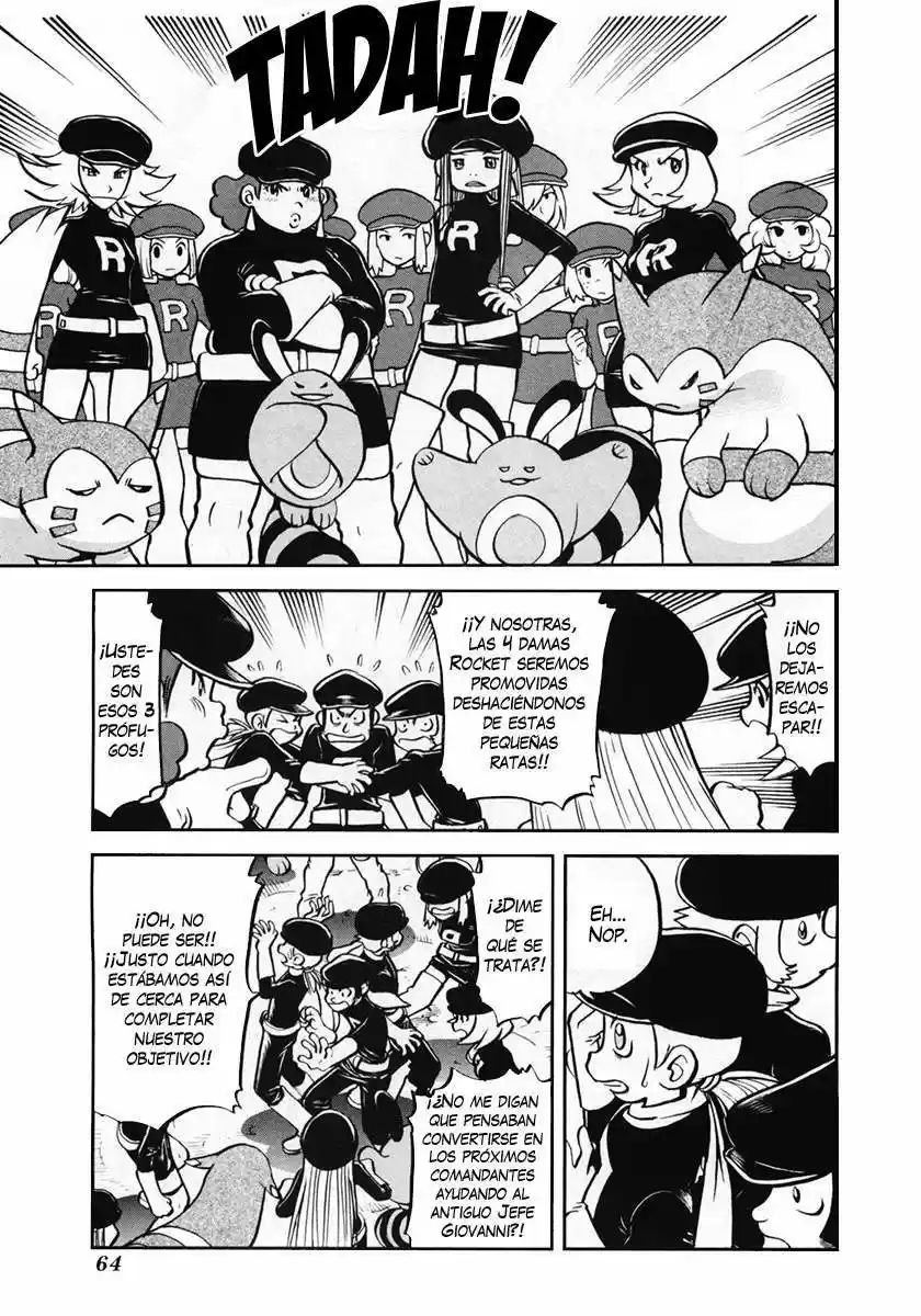 Pokémon Special Capítulo 460 - Page 3
