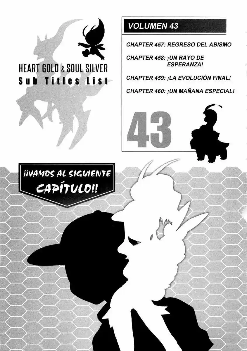 Pokémon Special Capítulo 460 - Page 32