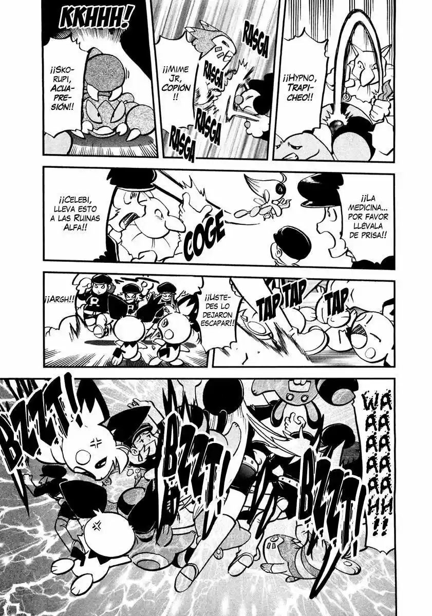 Pokémon Special Capítulo 460 - Page 5