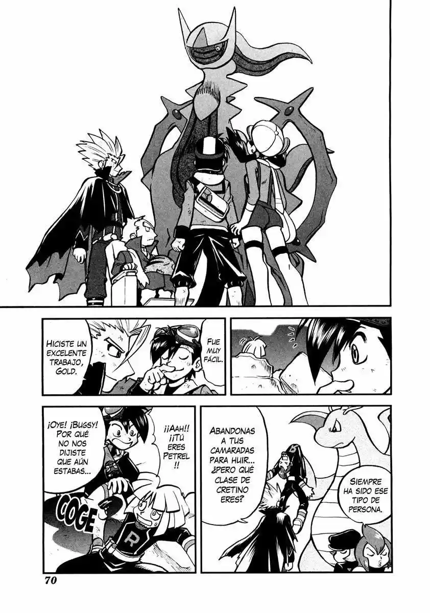 Pokémon Special Capítulo 460 - Page 9