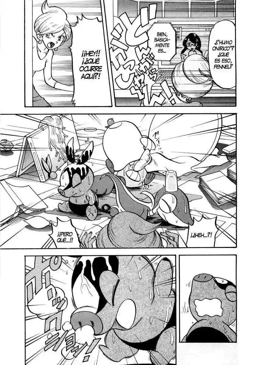 Pokémon Special Capítulo 461 - Page 11