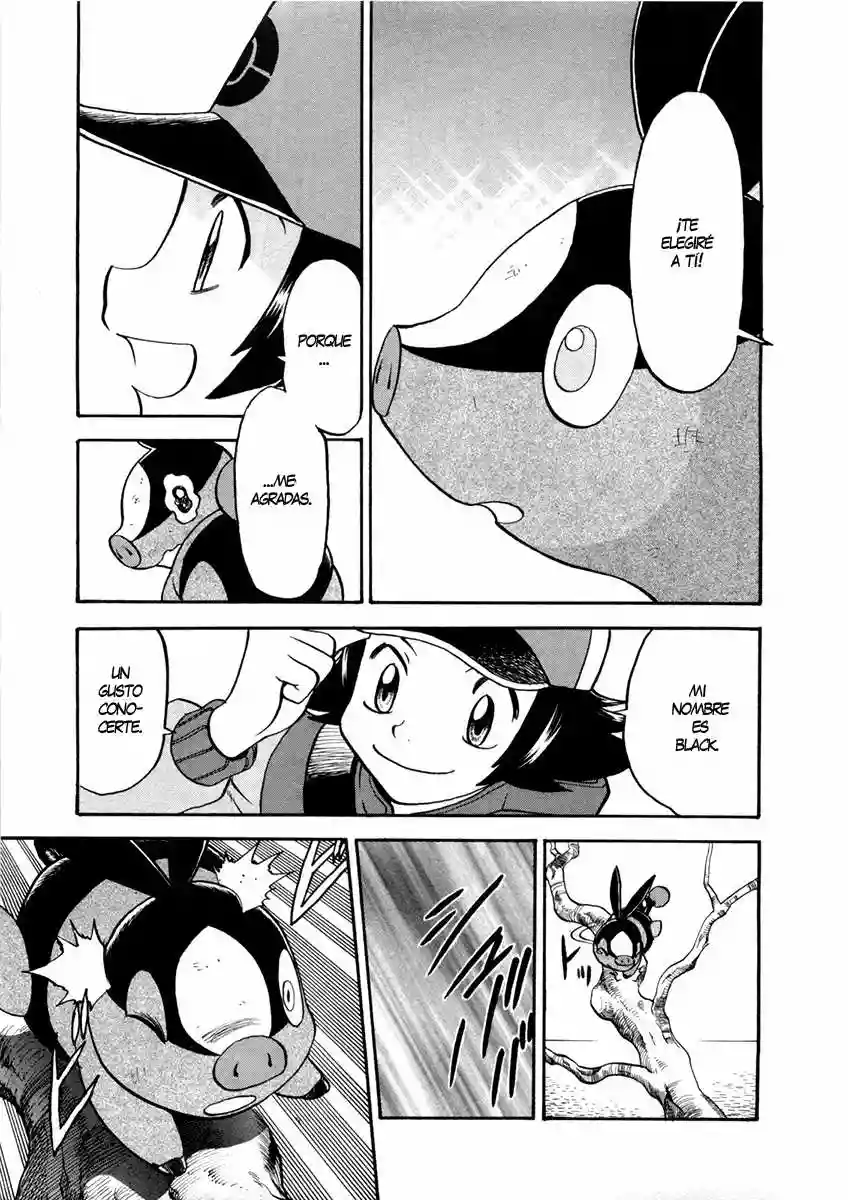 Pokémon Special Capítulo 462 - Page 15