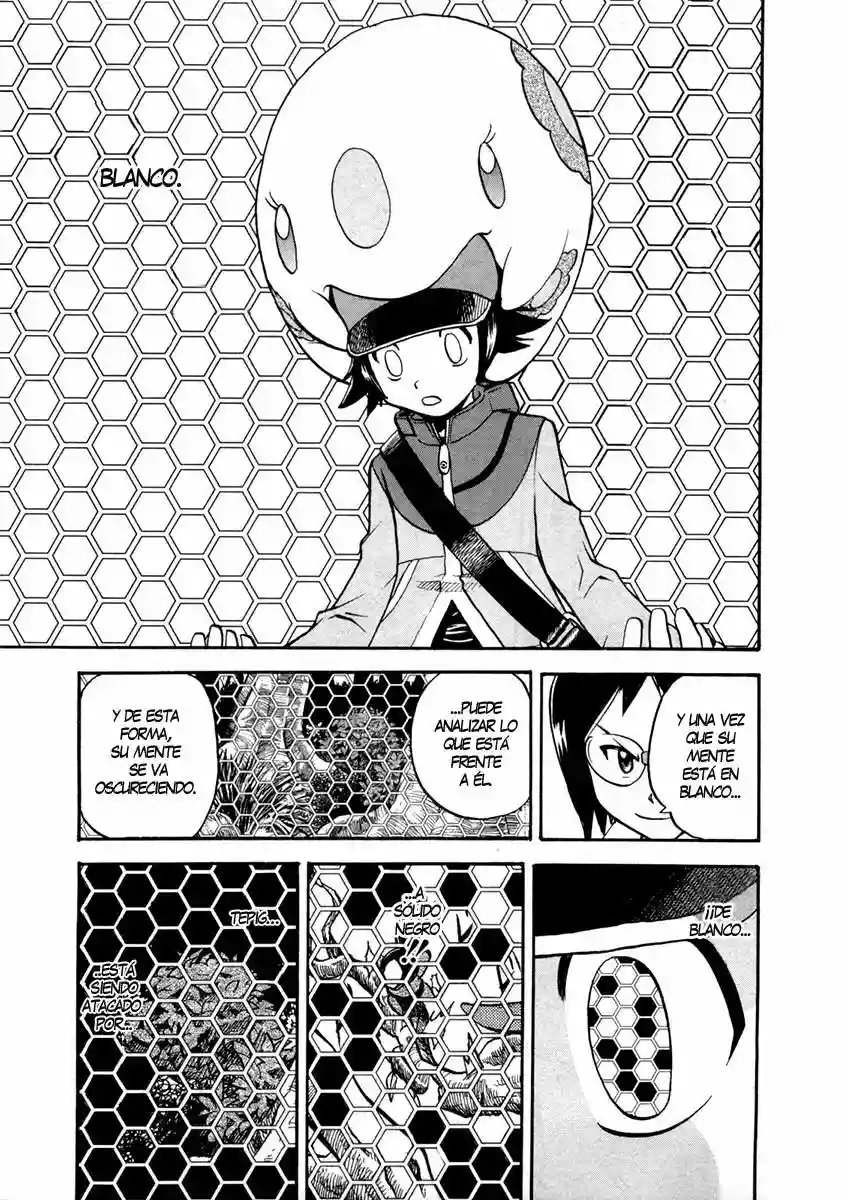 Pokémon Special Capítulo 462 - Page 19