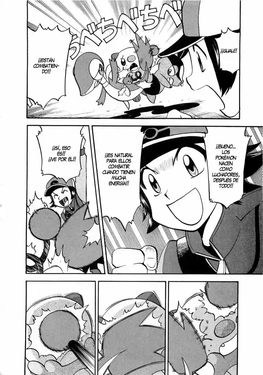 Pokémon Special Capítulo 462 - Page 8