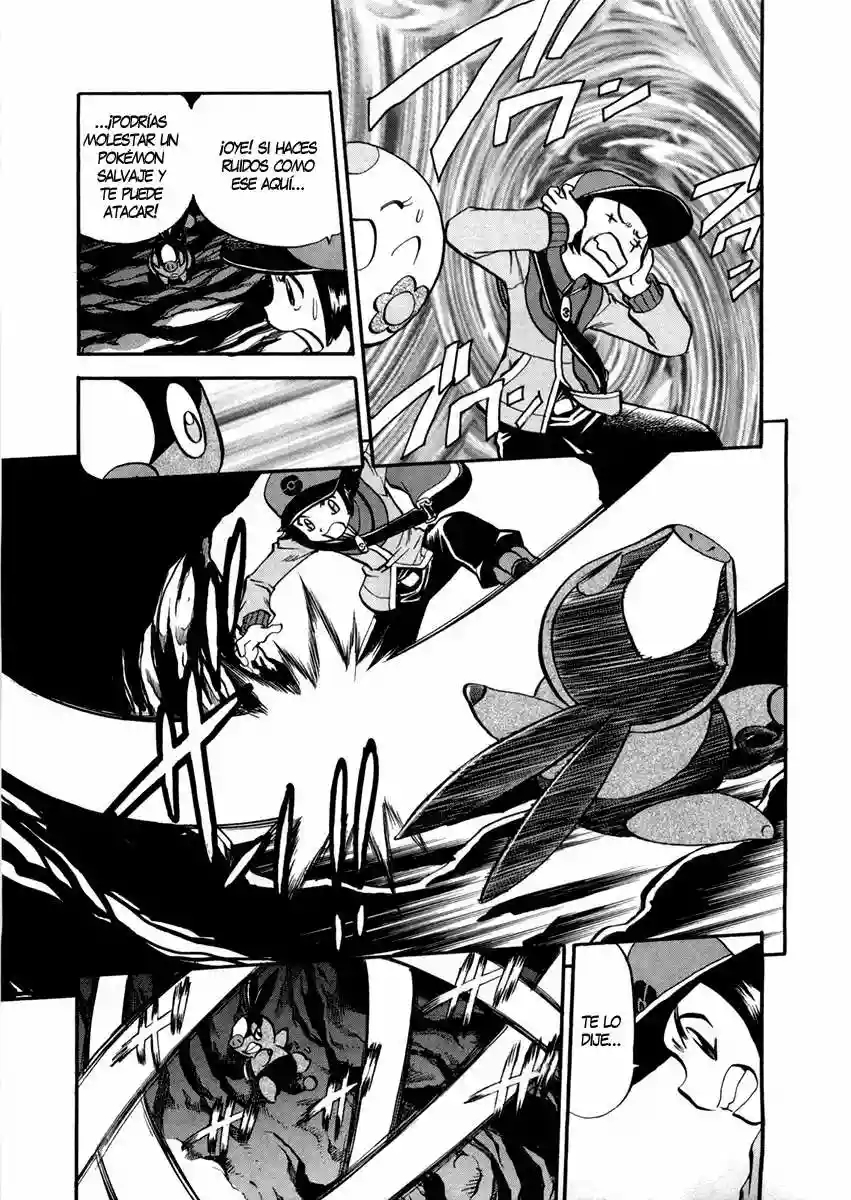 Pokémon Special Capítulo 463 - Page 17