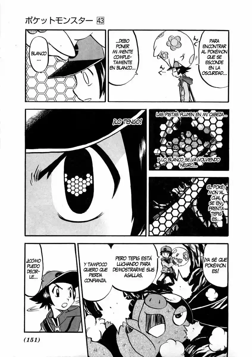 Pokémon Special Capítulo 463 - Page 19