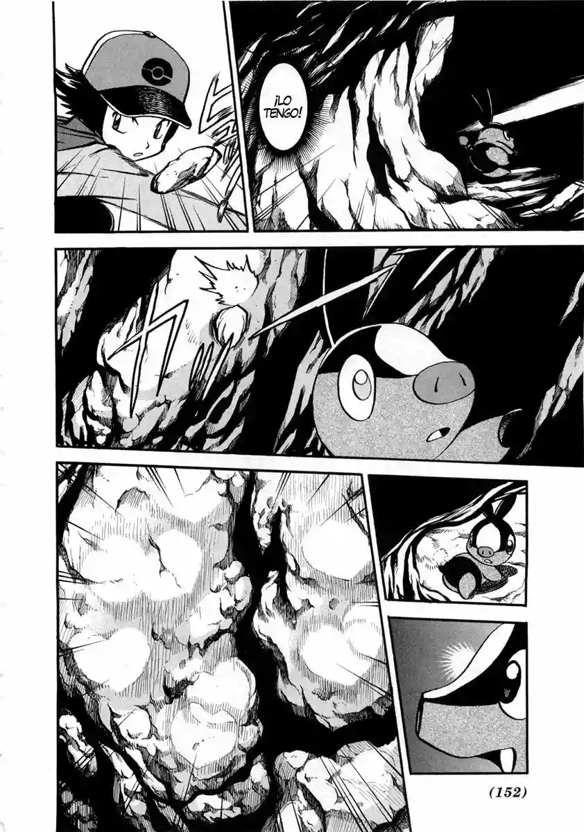 Pokémon Special Capítulo 463 - Page 20