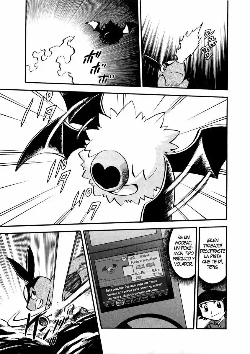 Pokémon Special Capítulo 463 - Page 21