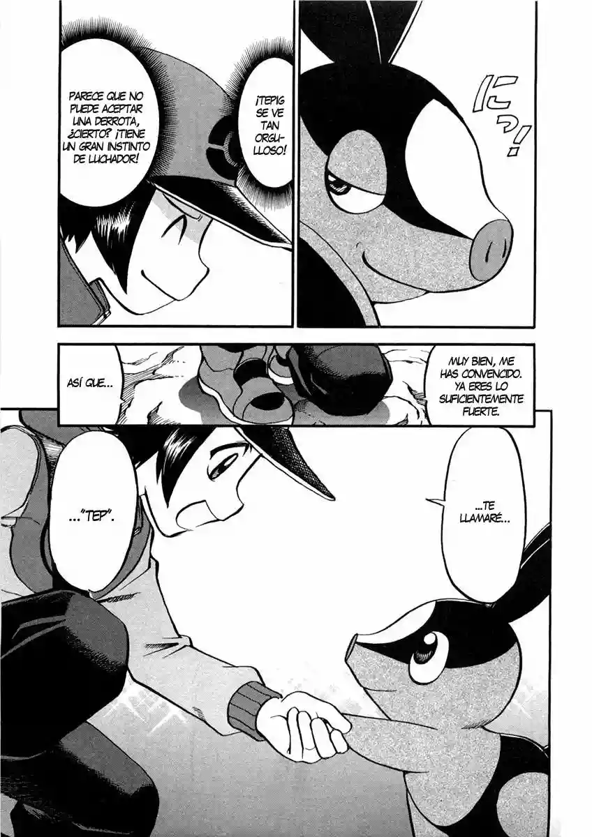 Pokémon Special Capítulo 463 - Page 23