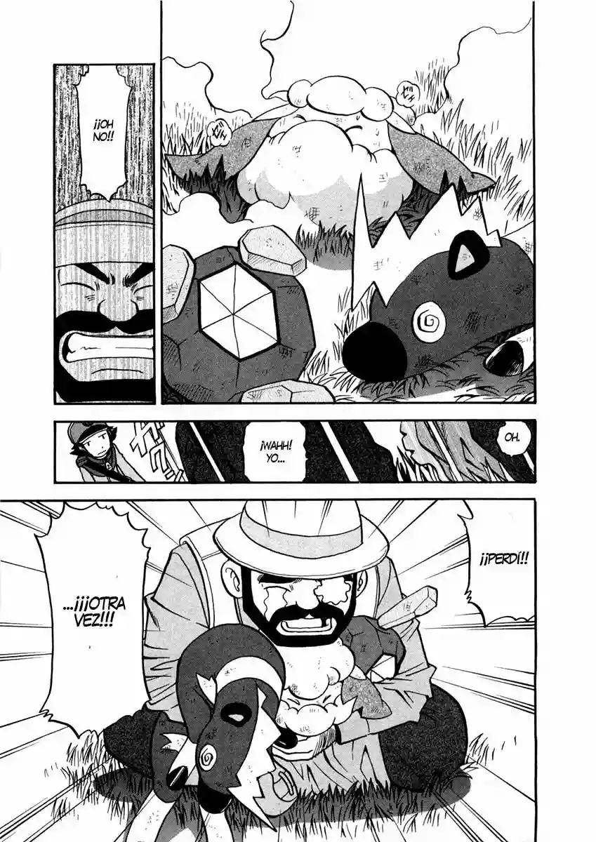 Pokémon Special Capítulo 464 - Page 13