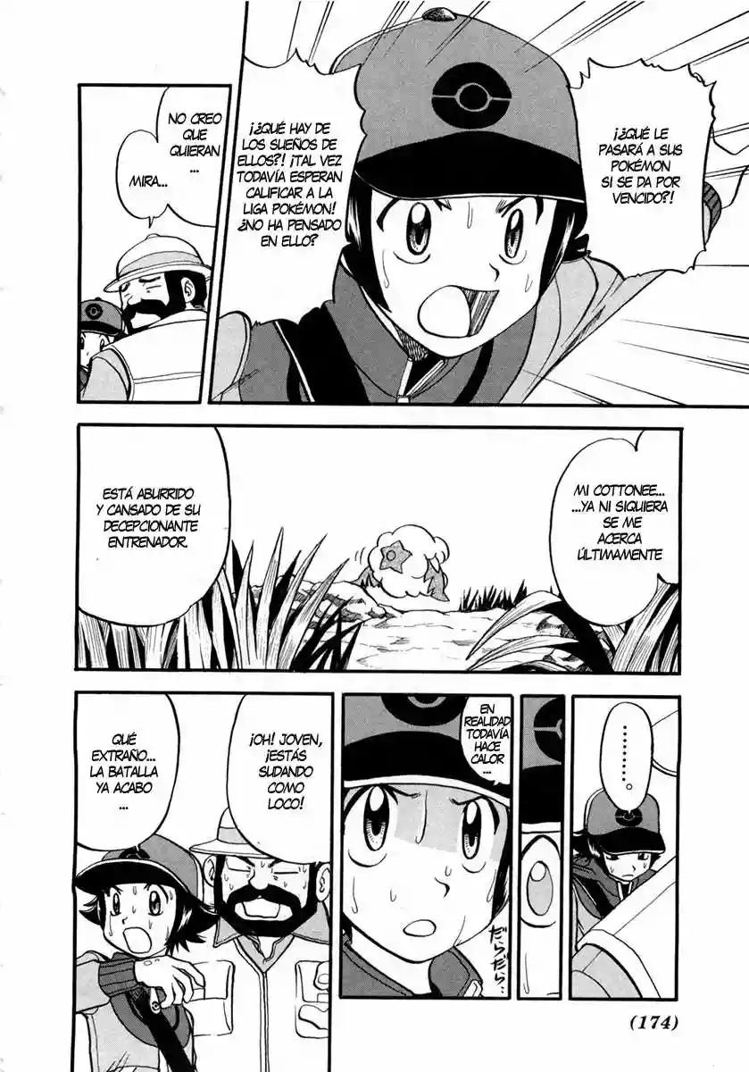 Pokémon Special Capítulo 464 - Page 16