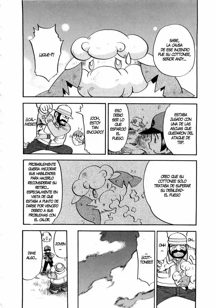 Pokémon Special Capítulo 464 - Page 22