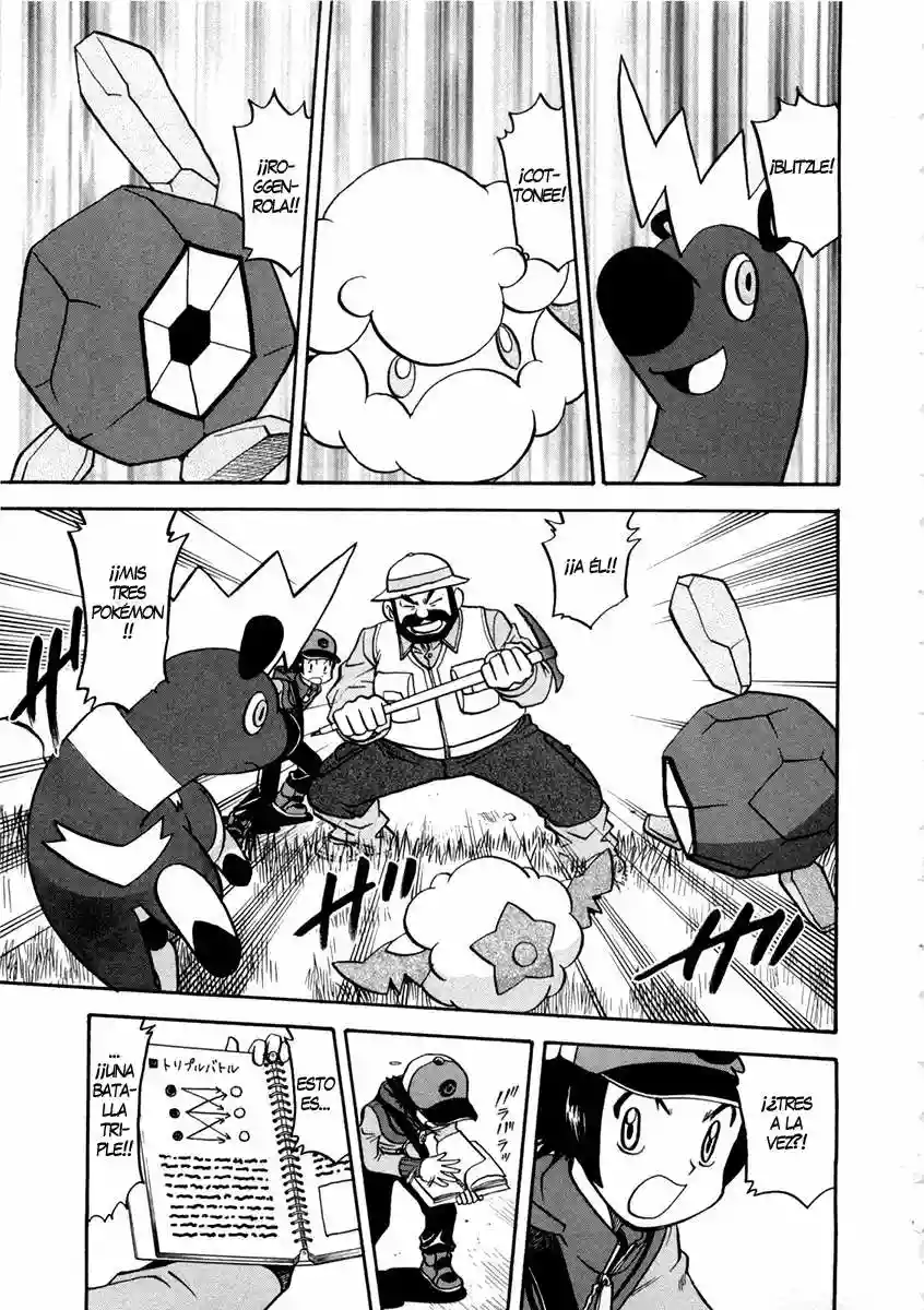 Pokémon Special Capítulo 464 - Page 7