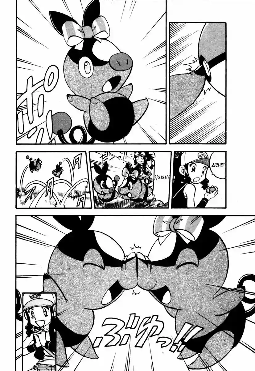 Pokémon Special Capítulo 465 - Page 13