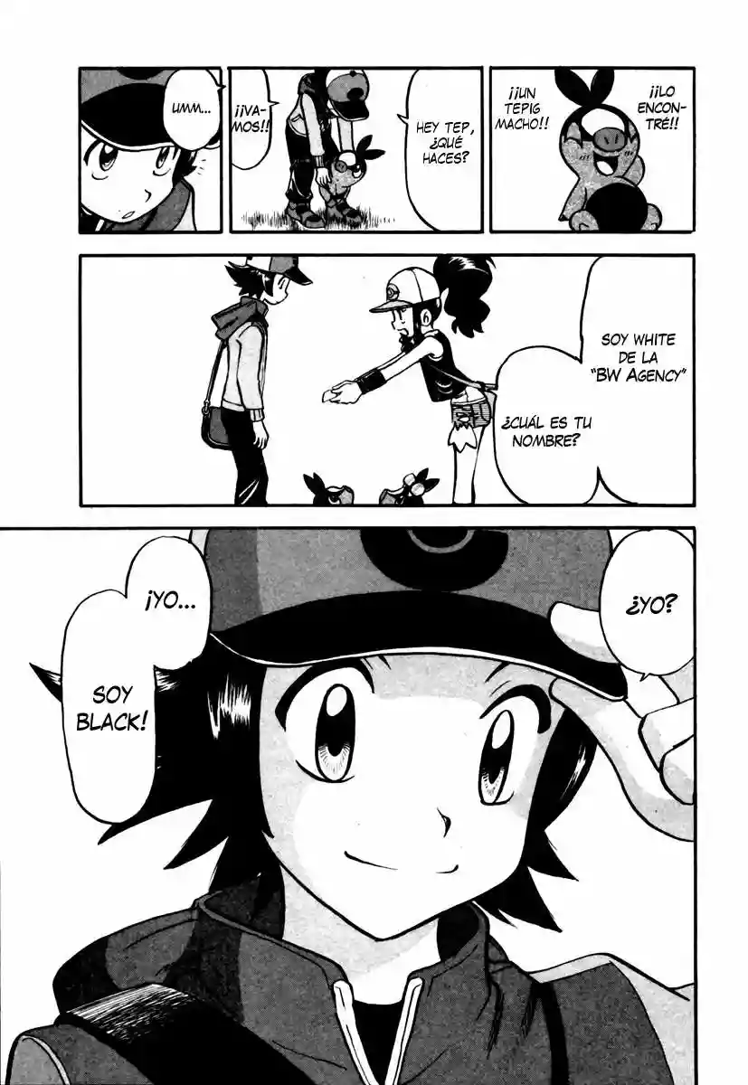 Pokémon Special Capítulo 465 - Page 14