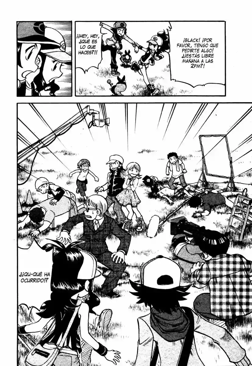 Pokémon Special Capítulo 465 - Page 15