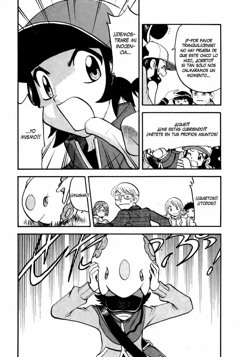 Pokémon Special Capítulo 465 - Page 17